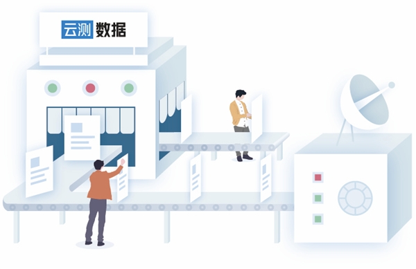 云测数据蝉联2021数据标注公司排行TOP1，数据处理服务实力再获认可
