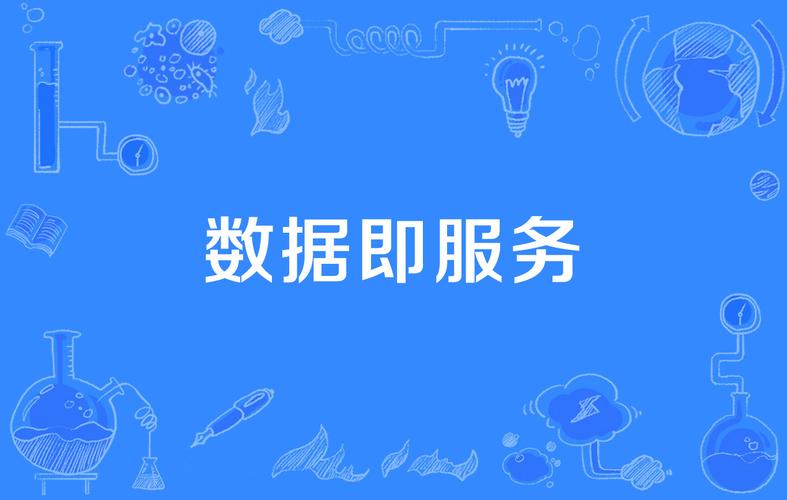 数据即服务与数据处理服务 概念、差异与协同未来